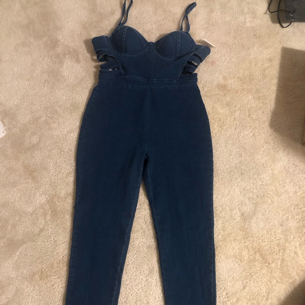Jean Jumper